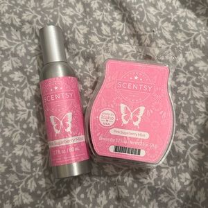 Scentsy Wax Bar & Room Spray Bundle